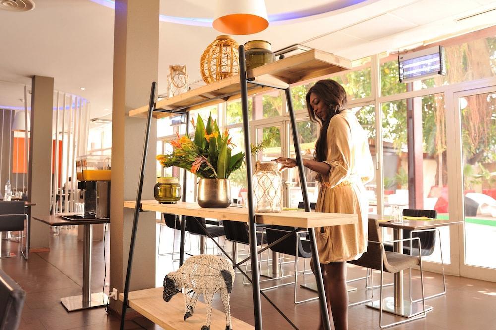 Novotel Dakar Exterior foto