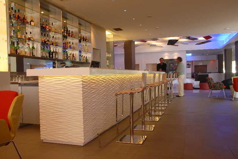 Novotel Dakar Restaurante foto
