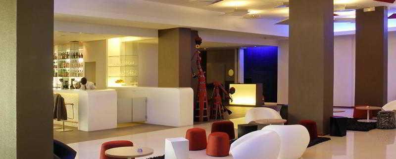 Novotel Dakar Exterior foto