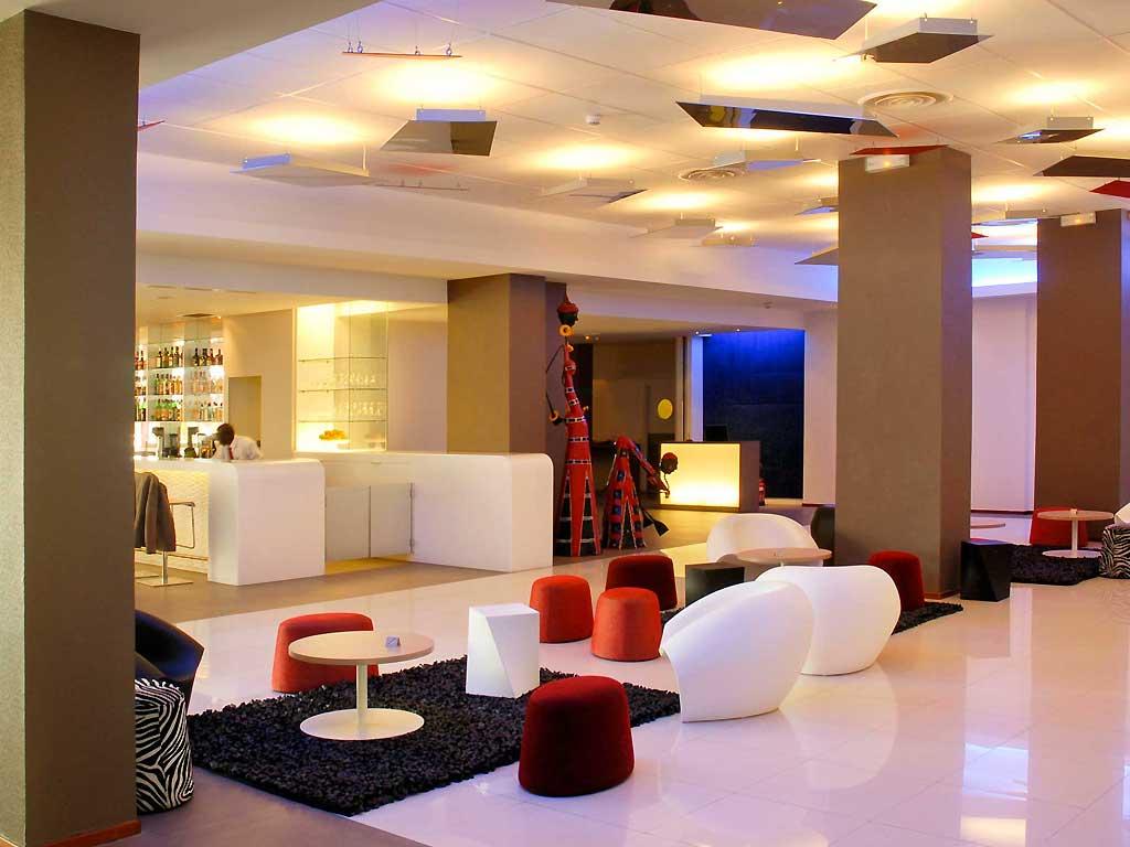 Novotel Dakar Exterior foto
