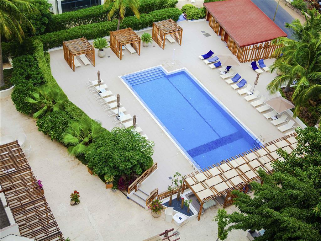 Novotel Dakar Exterior foto