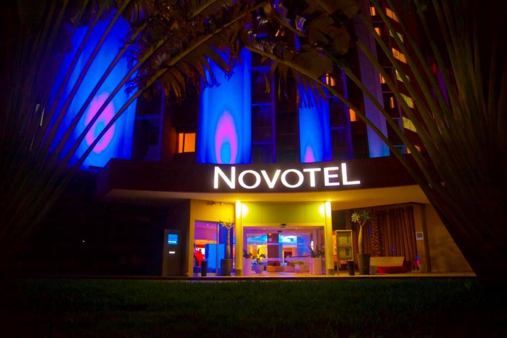 Novotel Dakar Exterior foto