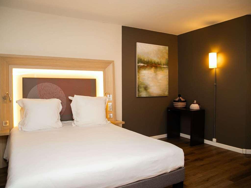 Novotel Dakar Quarto foto