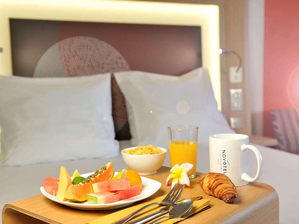 Novotel Dakar Quarto foto