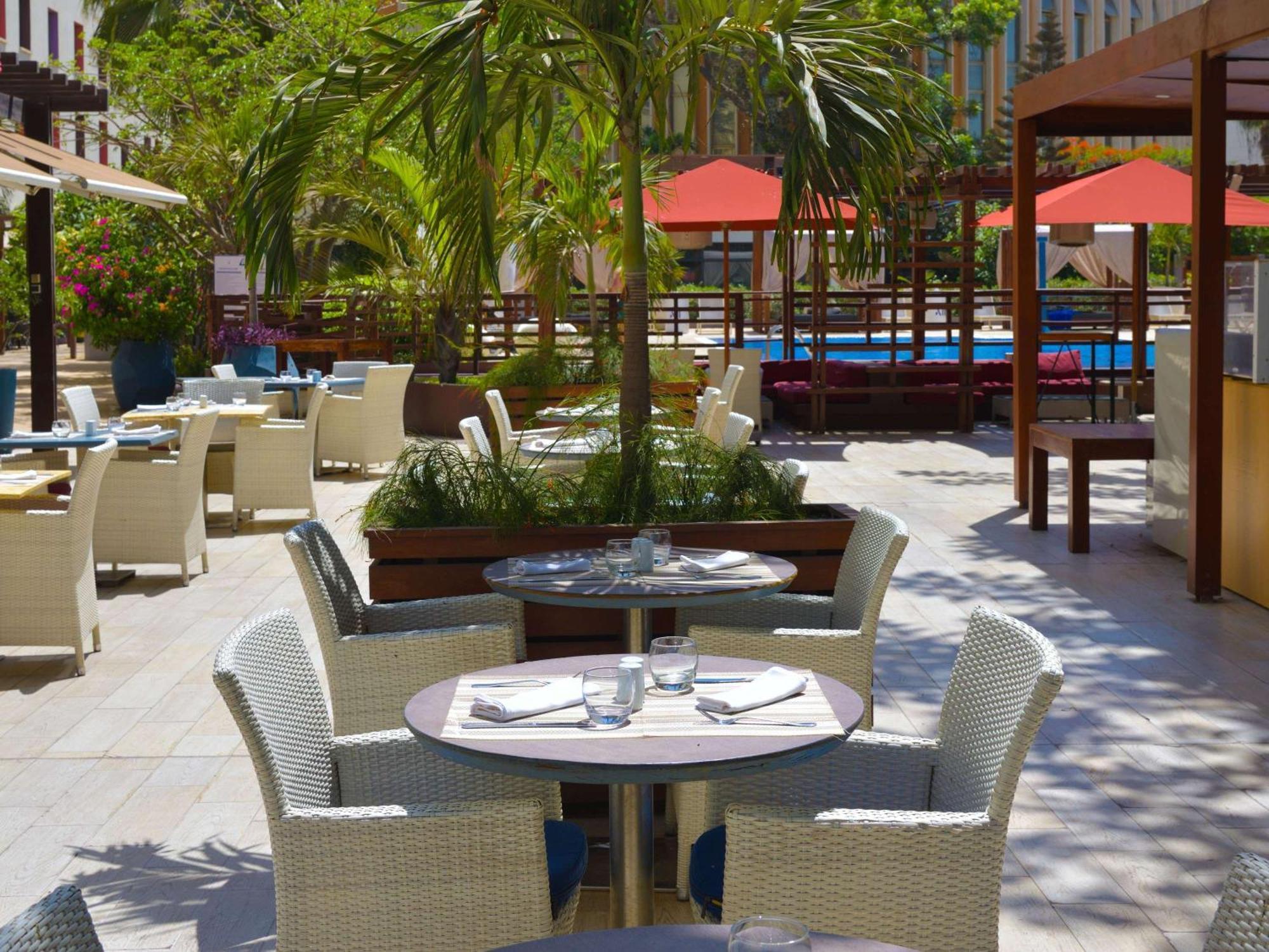 Novotel Dakar Exterior foto
