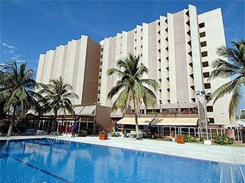 Novotel Dakar Exterior foto