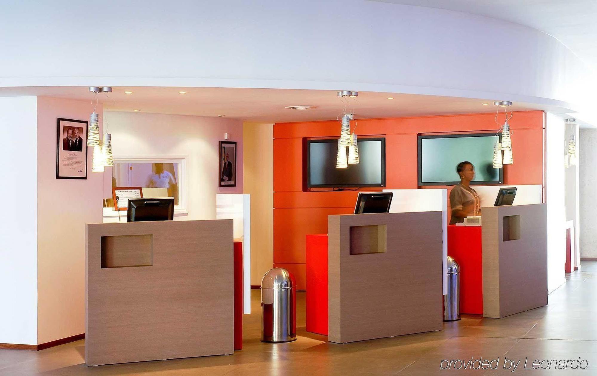 Novotel Dakar Interior foto