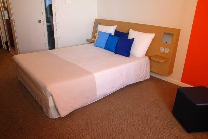 Novotel Dakar Quarto foto